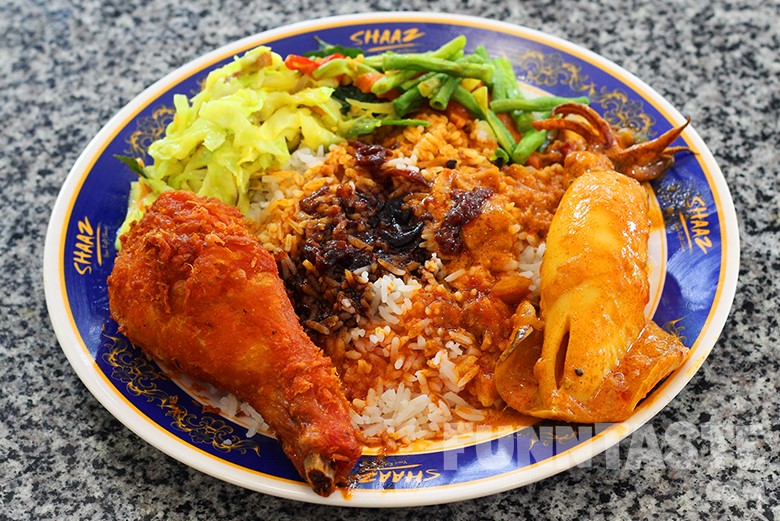 Resep Nasi Kandar: Hidangan Berempah dan Gurih dari Malaysia