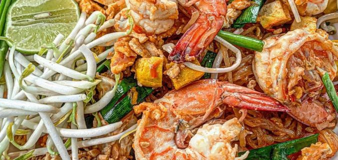 Pad Thai Recipe : Embarking on the Culinary Adventure