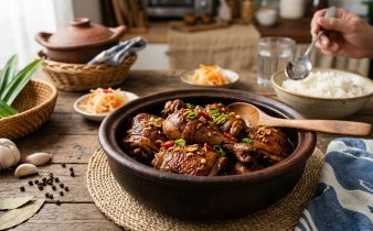 Chicken Adobo Recipe: A Classic Filipino Favorite